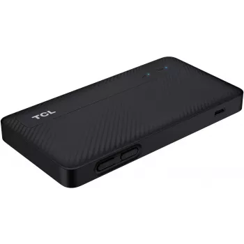 TCL LINK ZONE 4G LTE mobil hotspot svart