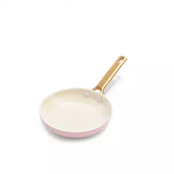 GreenPan Padova Reserve stekpanna 24 cm rosa