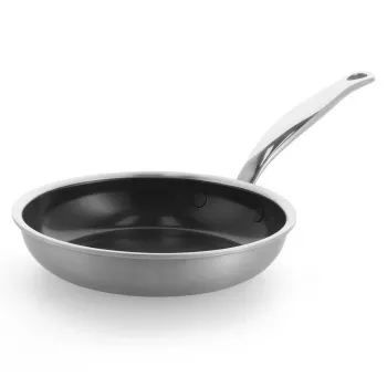 GreenPan Premiere stekpanna 20 cm rostfritt stål (CC003816-001)