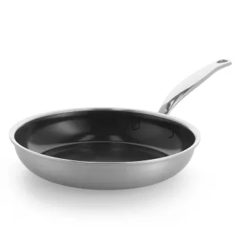 GreenPan Premiere stekpanna 24 cm rostfritt stål