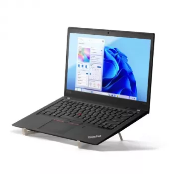 Native Union Fold laptopställ - sandsten