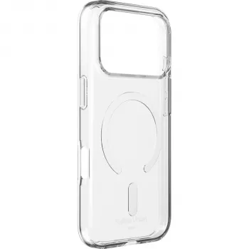 Native Union (Re)Clear Case för Apple iPhone 17 Pro transparent