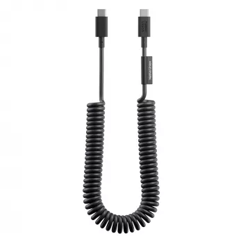 DESIGN POOL LIMITED Native Union Pop Cable USB-C till USB-C 2,4 m 60W svart