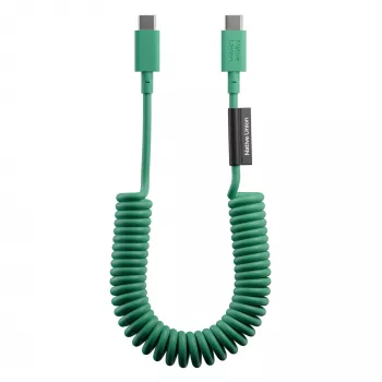 Native Union Pop Cable USB-C till USB-C 1,2 m 60W Pine