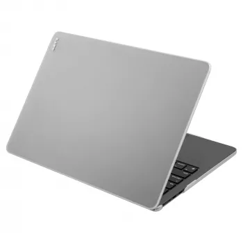 LAUT Huex hårt skal för Apple MacBook Air 15 (M2/M3/M4/M5), Frost