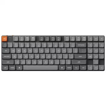 Keychron K13M-H3 80% Brown Switch RGB Hot-Swap mekaniskt tangentbord