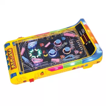 Ambassador Pac-Man Arcade Pro Pinball elektronisk flipperspelautomat