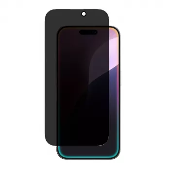 AMAZINGTHING Radix Privacy Glass härdat glasskärmskydd för iPhone 16 Pro Max