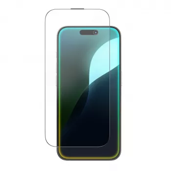AMAZINGTHING Titan Matte Glass härdat glasskärmskydd för Apple iPhone 16 Pro Max