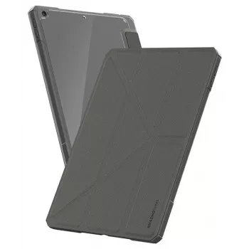 AMAZINGTHING Titan Pro Folio Case för iPad Air 11 M3/M4 (2025/2026) – grå