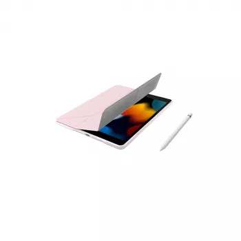 AMAZINGTHING Titan Pro Folio Case för iPad Air 11 M3/M4 (2025/2026) – rosa
