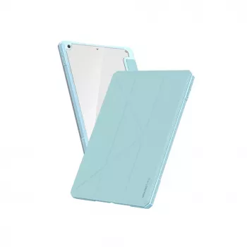 AMAZINGTHING Titan Pro Folio Case för iPad Air 11 M3/M4 (2025/2026) – blå