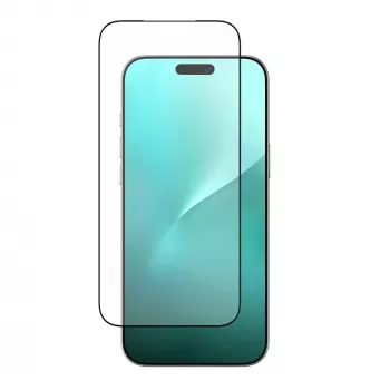 AMAZINGTHING Radix matt skärmskyddsfilm av härdat glas för Apple iPhone 17 Pro – matt yta, anti-glare, 9H hårdhet, 0,33 mm