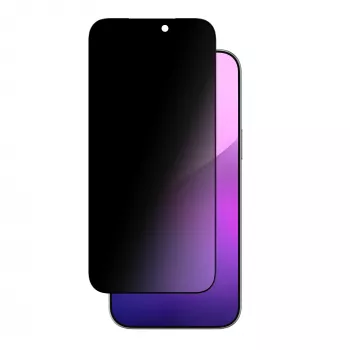 AMAZINGTHING Radix Privacy härdat glass skärmskydd för Apple iPhone 17 Pro