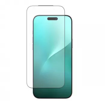AMAZINGTHING Titan Matte FusionFilter 7 härdat glass skärmskydd för Apple iPhone 17 Pro (matt, anti-glare, 9H hårdhet, 0,33 mm, 1-pack)