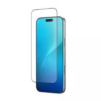 AMAZINGTHING Radix Full härdat glass skärmskydd för Apple iPhone 17 Pro Max (2-pack)