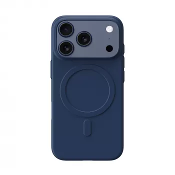 AMAZINGTHING Minimal Air Case för iPhone 17 Pro Max med MagSafe – blå