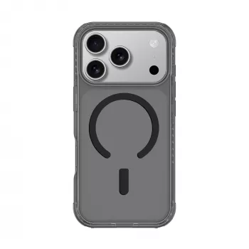 AMAZINGTHING Titan Pro Case för iPhone 17 Pro Max med MagSafe – svart