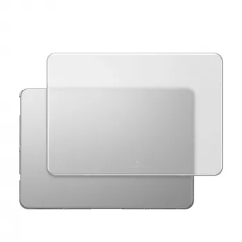 AMAZINGTHING Titan hårt skal för MacBook Neo 13 - transparent
