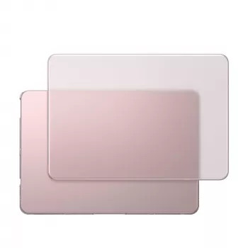 AMAZINGTHING Titan hårt skal för MacBook Neo 13 - rosa