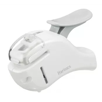 KOKUYO Harinacs SMALL+ häftapparat utan häftklamrar vit, 1 st (SLN-MSH305PW)