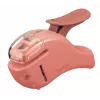 KOKUYO Harinacs SMALL+ häftapparat utan häftklamrar laxrosa, kapacitet 5 ark (SLN-MSH305VP)