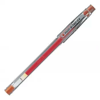 PILOT G-Tec-C4 gelpenna 0,4 mm, orange, BL-GC4-O