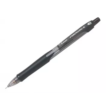 PILOT PEN Progrex BeGreen tryckblyertspenna svart HB 0,7 mm 1 st