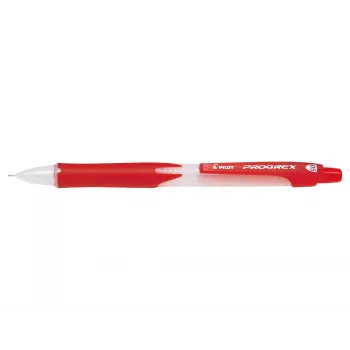 PILOT PEN Progrex BeGreen tryckblyertspenna röd HB 0,5 mm 1 st