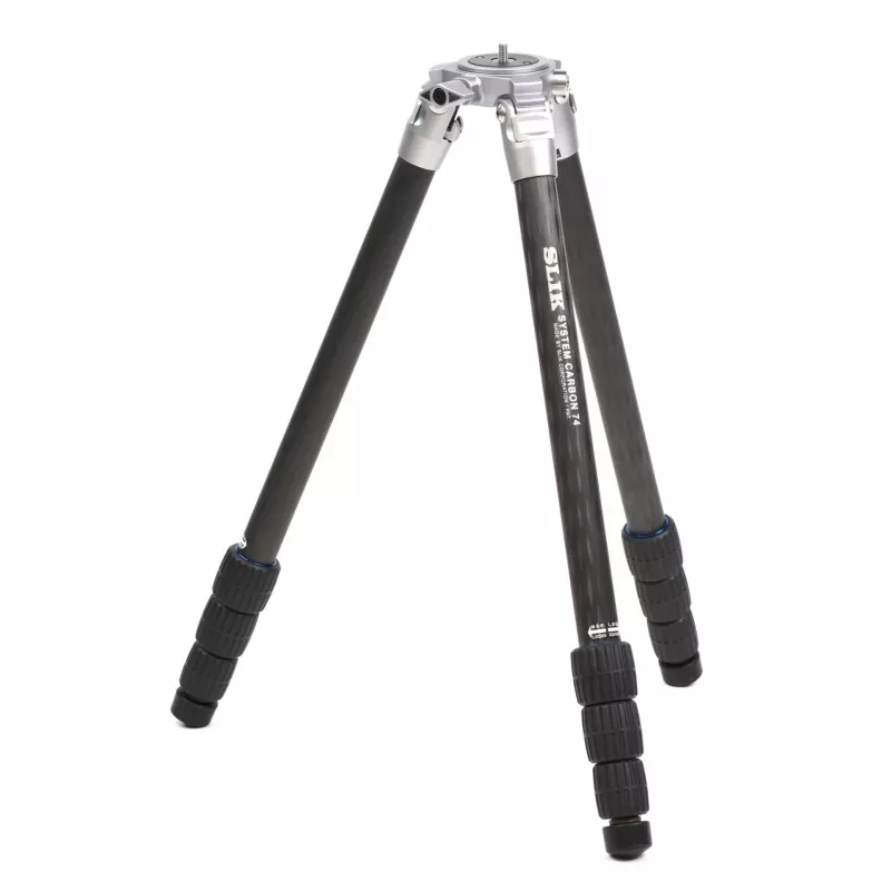 Slik System Carbon 74 kolfiberstativben