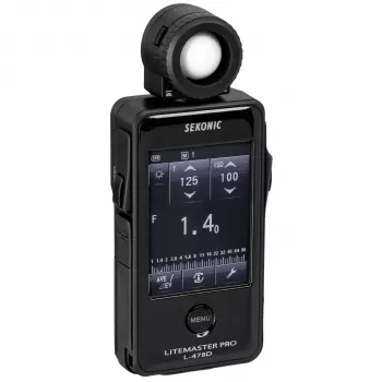 Sekonic L-478D Litemaster Pro ljusmätare