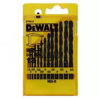 DEWALT DT5912-QZ HSS-G spiralborr 12 mm Extreme 2