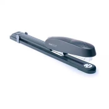 Rapesco R79026A3 kraftig häftapparat - 50 ark - grå - 26/8 mm & 24/8 mm