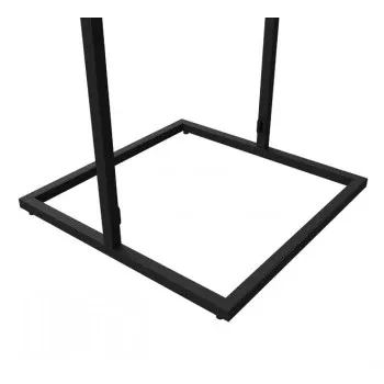 B-TECH E-Paper stativ 200x200 mm skrivbordsfäste för digital skyltning