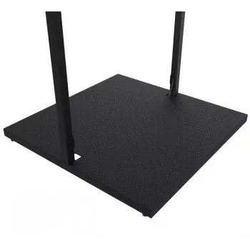 B-TECH E-Paper stativ 200x200 mm skrivbordsfäste för digital skyltning