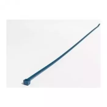 HellermannTyton buntband MCT30R-PA66MP-BU-C1 - blå - 150 mm x 3,5 mm - 100-pack
