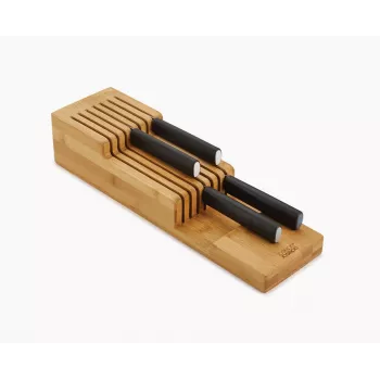 Joseph Joseph Bamboo Compact knivorganiserare