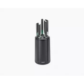 Joseph Joseph Elevate Green knivkarusell 5-delad – Editions Sky