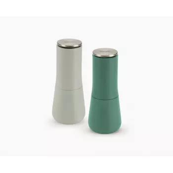 Joseph Joseph Milltop Green salt- & pepparkvarnar – Editions
