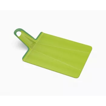 Joseph Joseph Chop2Pot Plus Regular grön hopfällbar skärbräda