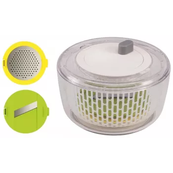 Joseph Joseph Duo Multi-Prep 3-i-1 matberedningsset vit 20200