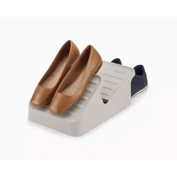 Joseph Joseph Shoe-In Space-Saving Ecru skohyll