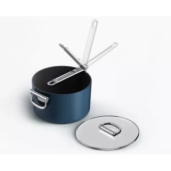 Joseph Joseph Space 23 cm non-stick-stekpanna