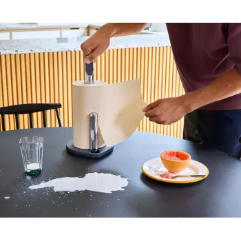 Joseph Joseph Hold grå hushållspappershållare