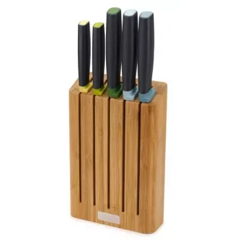 Joseph Joseph Elevate Bamboo Knives 5-delat set