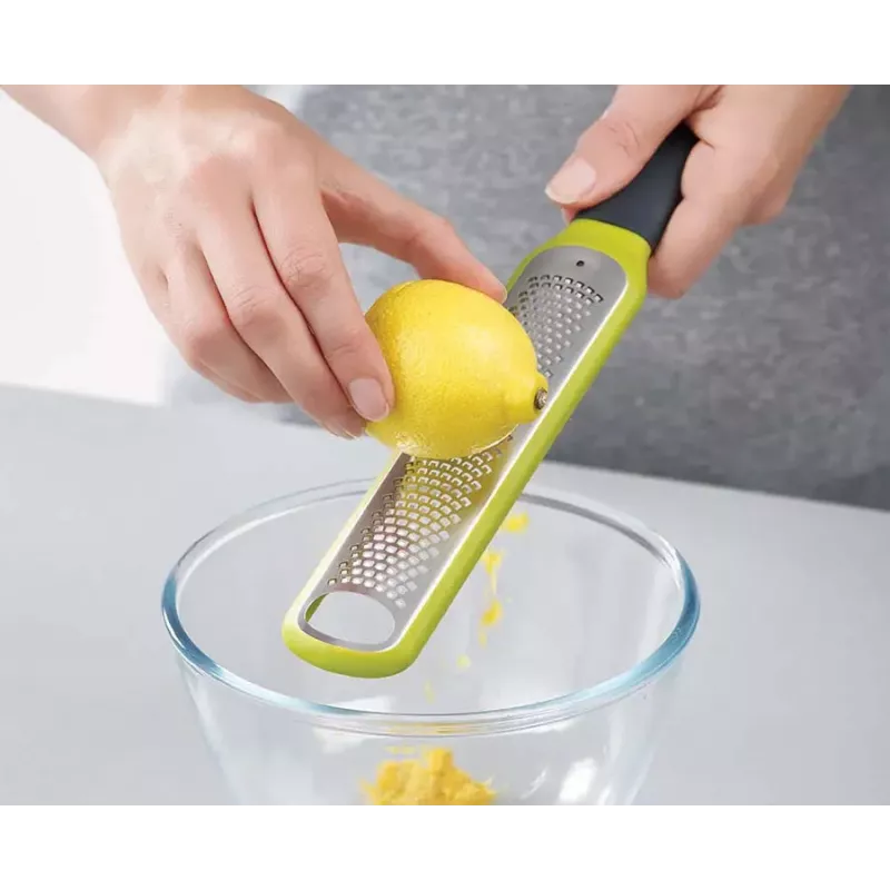 Joseph Joseph Handi-Zest citruszester grön