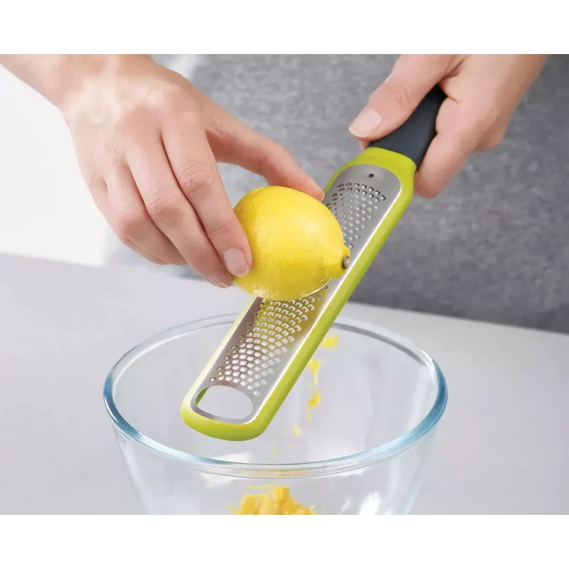 Joseph Joseph Handi-Zest citruszester grön