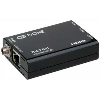 tvONE 1T-CT-641 sändare, video/ljud/IR