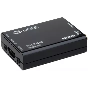 tvONE 1T-CT-642 HDMI-1.4-över-Cat5e/6-mottagare med IR, upp till 60 m