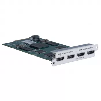 tvONE CORIOmaster Quad-HDMI-1080p-utgångsmodul med skalning, 4x HDMI-utgångar (CM-HDMI-SC-4OUT)